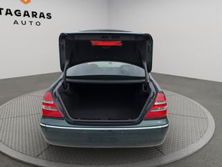 Mercedes-Benz E 240 2005 ELEGANCE-thumb-8