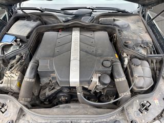 Mercedes-Benz E 240 2005 ELEGANCE-thumb-10
