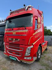 Volvo 2017 FH13 540 Intarter