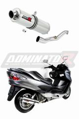 Eξάτμιση dominator και power commander dynoget Burgman 400 (2007-16)