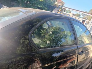 BMW E46 Compact Φινιστρινι Πίσω Παράθυρο Με Λάστιχο Δεξιά