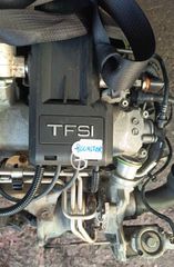 ΚΙΝΗΤΗΡΑΣ SKODA ROOMSTER 1.2CC CBZ
