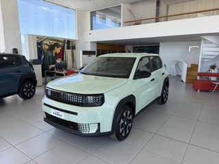 Fiat Grande Panda 2026 ICON TECH 8ΕΤΗΣ ΕΓΓΥΗΣΗ
