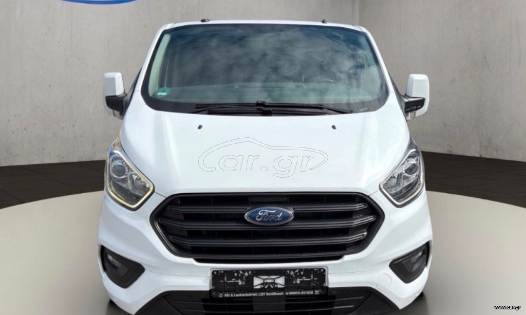 Κλούβα Ford 2020 TRANSIT 2,0-131ps-EURO 6 LONG
