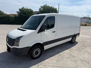 Volkswagen Crafter 2017 Ευκαιρια…