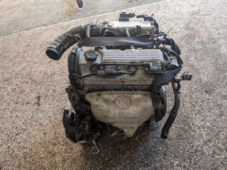 Κινητήρας - Suzuki - Grand Vitara / Vitara - 1.6 SOHC 16V 97HP (G16B) - 1992-05-thumb-2