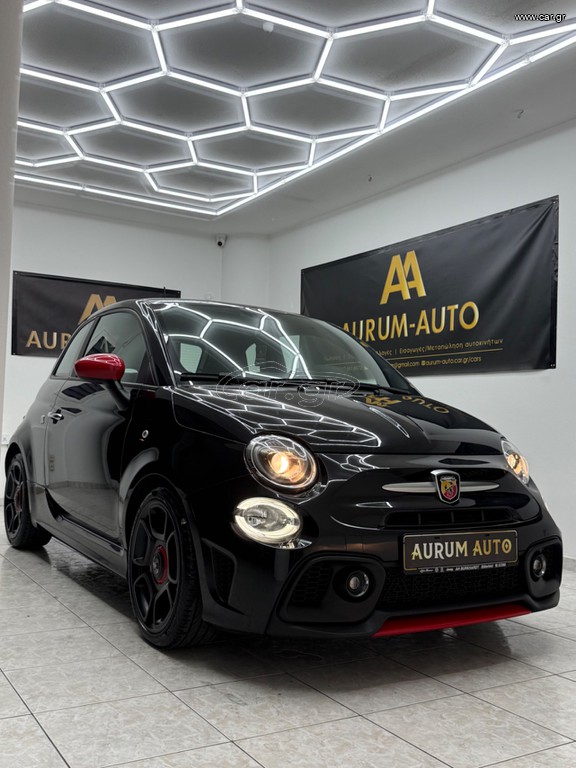Abarth 595 2022 F595 ΜΟΝΑΔΙΚΟ