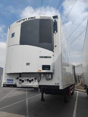 Refrigerated Semitrailer Krone 2015