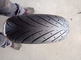 190/55R17 75W TEMAXIO 1 METZELER ROADTEC 01 DOT3223 80%PELMA***ZAROGIANNHS**NIKOLAOS*****