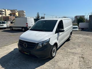 Κλούβα Mercedes-Benz 2019 Vito 111 CDI A/C EURO 6!!!