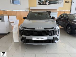Kia Sportage 2026 GT LINE FULL HYBRID 240PS !!!