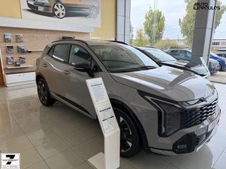 Kia Sportage 2026 GT LINE FULL HYBRID 240PS !!!-thumb-2