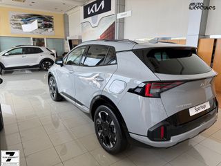 Kia Sportage 2026 GT LINE FULL HYBRID 240PS !!!-thumb-3