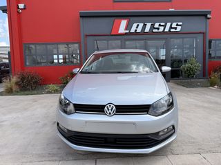 Volkswagen Polo 2014 1.0 Trendline BlueMotion Tech