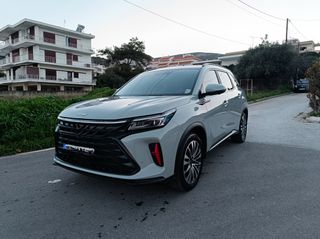 DFSK 600 2025 «DFSK 600 Premium '25 - 7ΘΕΣΙΟ - ΕΓΓΥΗΣΗ ΣΠΑΝΟΣ 2031