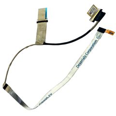 Καλωδιοταινία Οθόνης - Flex Video Screen LCD Cable για Laptop Asus ExpertBook B5404 B5404CVA PX474 B3404CMA B3404CVA 14005-04900000 1422-04720A9 Non Touch eDP 30pins Monitor cable ( Κωδ.1-FLEX2069 )
