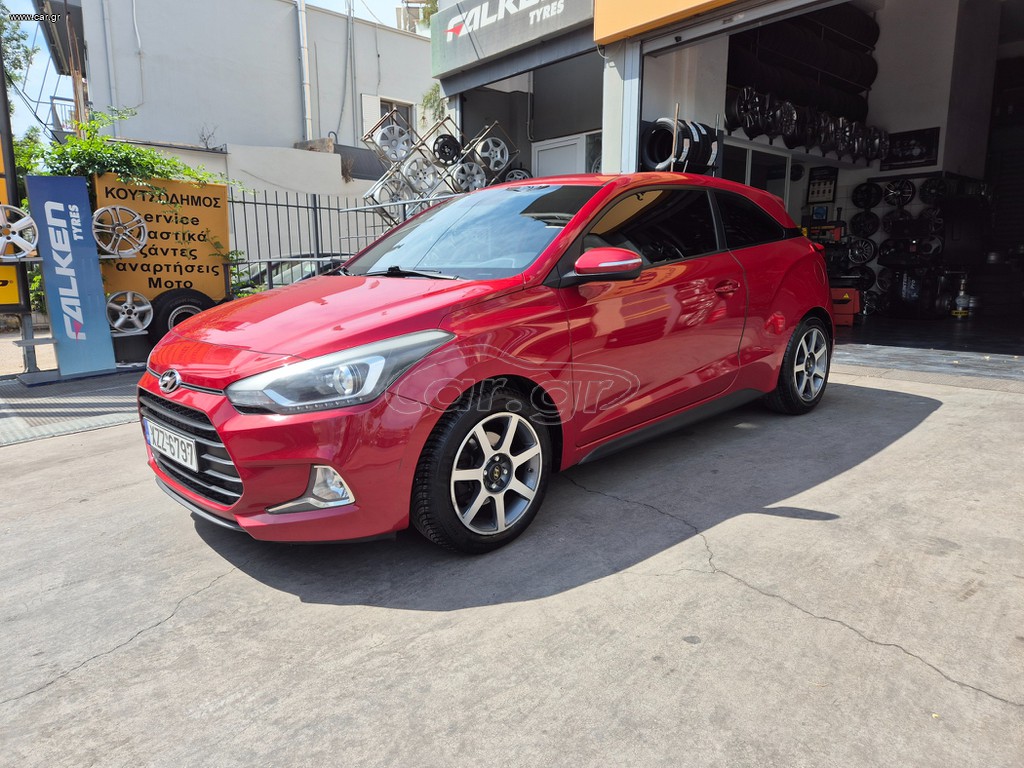 Hyundai i 20 2015 Coope