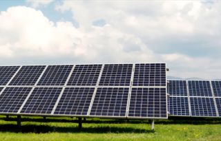 Φωτοβολταϊκός Σταθμός 400KW
