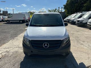 Κλούβα Mercedes-Benz 2019 Vito 111 CDI A/C EURO 6!!!-thumb-1