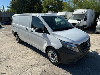 Κλούβα Mercedes-Benz 2019 Vito 111 CDI A/C EURO 6!!!-thumb-2