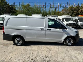 Κλούβα Mercedes-Benz 2019 Vito 111 CDI A/C EURO 6!!!-thumb-3