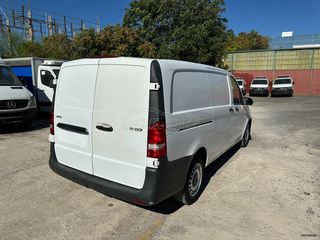 Κλούβα Mercedes-Benz 2019 Vito 111 CDI A/C EURO 6!!!-thumb-4