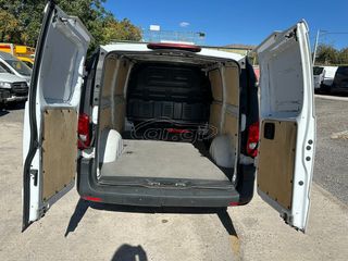 Κλούβα Mercedes-Benz 2019 Vito 111 CDI A/C EURO 6!!!-thumb-8