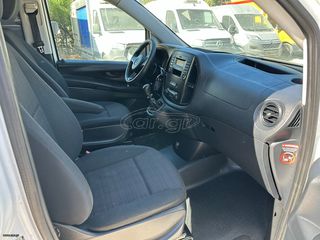 Κλούβα Mercedes-Benz 2019 Vito 111 CDI A/C EURO 6!!!-thumb-11
