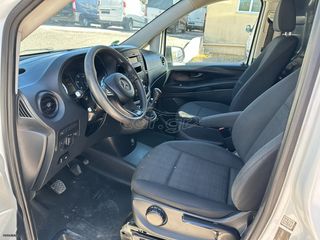 Κλούβα Mercedes-Benz 2019 Vito 111 CDI A/C EURO 6!!!-thumb-12