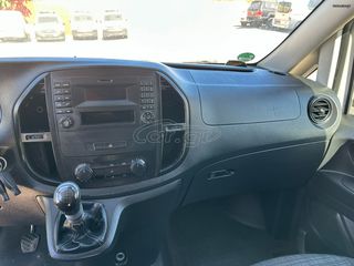 Κλούβα Mercedes-Benz 2019 Vito 111 CDI A/C EURO 6!!!-thumb-14