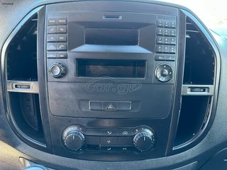 Κλούβα Mercedes-Benz 2019 Vito 111 CDI A/C EURO 6!!!-thumb-15