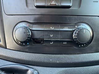 Κλούβα Mercedes-Benz 2019 Vito 111 CDI A/C EURO 6!!!-thumb-16