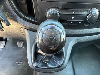 Κλούβα Mercedes-Benz 2019 Vito 111 CDI A/C EURO 6!!!-thumb-17