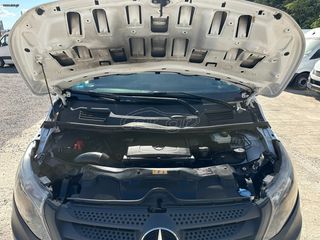 Κλούβα Mercedes-Benz 2019 Vito 111 CDI A/C EURO 6!!!-thumb-18