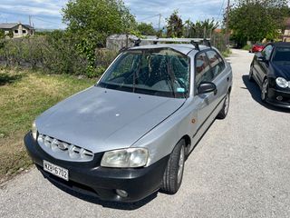 Hyundai Accent 2001 LC