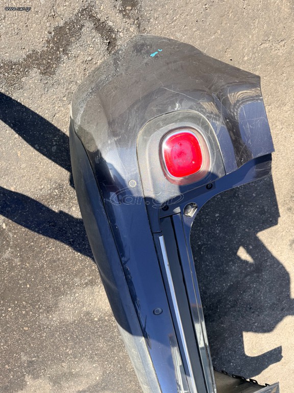 Προφυλακτήρας πίσω Fiat 500L με PDC