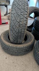 (((NOUSIS TYRES)))ΜΕΤΑΧΕΙΡΙΣΜΕΝΑ ΕΛΑΣΤΙΚΑ MICHELIN 205/70R15 DOT 0423 TO ΖΕΥΓΑΡΙ XΩΡΙΣ ΤΟ ΦΠΑ