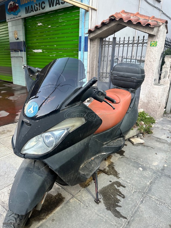 Aprilia Atlantic 250 2005