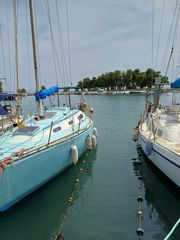 Ιστιοφόρο 1980 Sadler 32-thumb-2