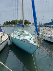 Ιστιοφόρο 1980 Sadler 32-thumb-3