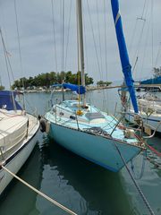 Ιστιοφόρο 1980 Sadler 32-thumb-4