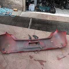 ΟΠΙΣΘΙΟΣ ΠΡΟΦΥΛΑΚΤΗΡΑΣ DAIHATSU SIRION 2008"-thumb-3