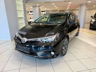 Toyota Auris 2016 1.2 Turbo 116hp Facelift
