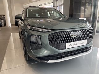 Audi Q3 2026 Sportback Advanced TFSI Hybrid S tronic 150 hp 5,9% ΕΠΙΤΟΚΙΟ-thumb-2