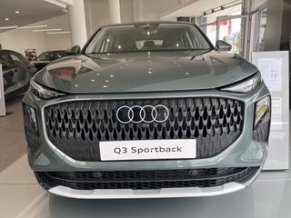 Audi Q3 2026 Sportback Advanced TFSI Hybrid S tronic 150 hp 5,9% ΕΠΙΤΟΚΙΟ-thumb-3