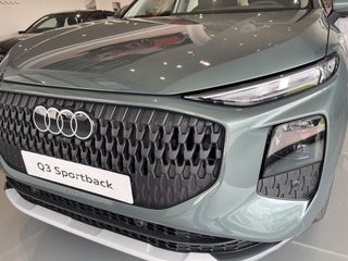 Audi Q3 2026 Sportback Advanced TFSI Hybrid S tronic 150 hp 5,9% ΕΠΙΤΟΚΙΟ-thumb-12