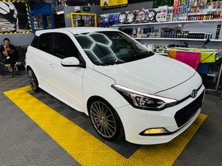 Hyundai i 20 2016 Hyundai i20 TURBO GBi FULL EXTRA ΠΡΟΣΦΟΡΑ ΕΒΔΟΜΑΔΑΣ