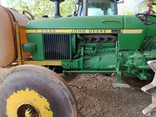 Τρακτέρ John Deere 1982 2040
