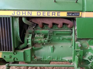 Τρακτέρ John Deere 1982 2040-thumb-3