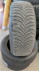 (((NOUSIS TYRES)))ΜΕΤΑΧΕΙΡΙΣΜΕΝΑ ΕΛΑΣΤΙΚΑ 225/55R17 WESTLAKE DOT 0822 ΕΝΑ ΤΕΜΑΧΙΟ ΧΩΡΙΣ ΤΟ ΦΠΑ